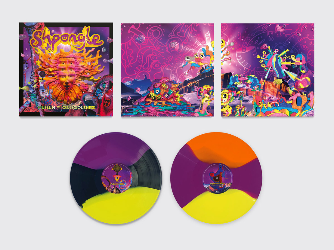 Shpongle-Museum Of Consciousness