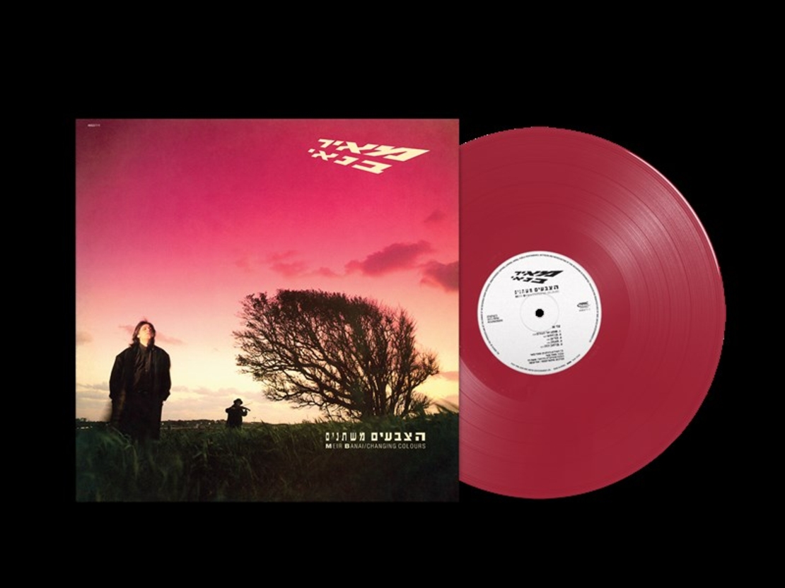 מאיר בנאי- הצבעים משתנים