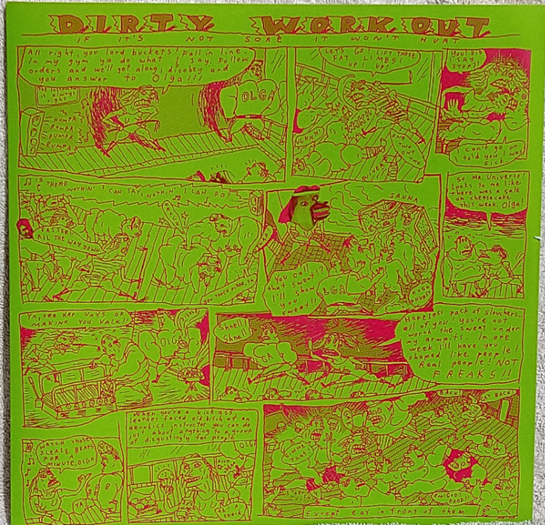 Rolling Stones – Dirty Work
