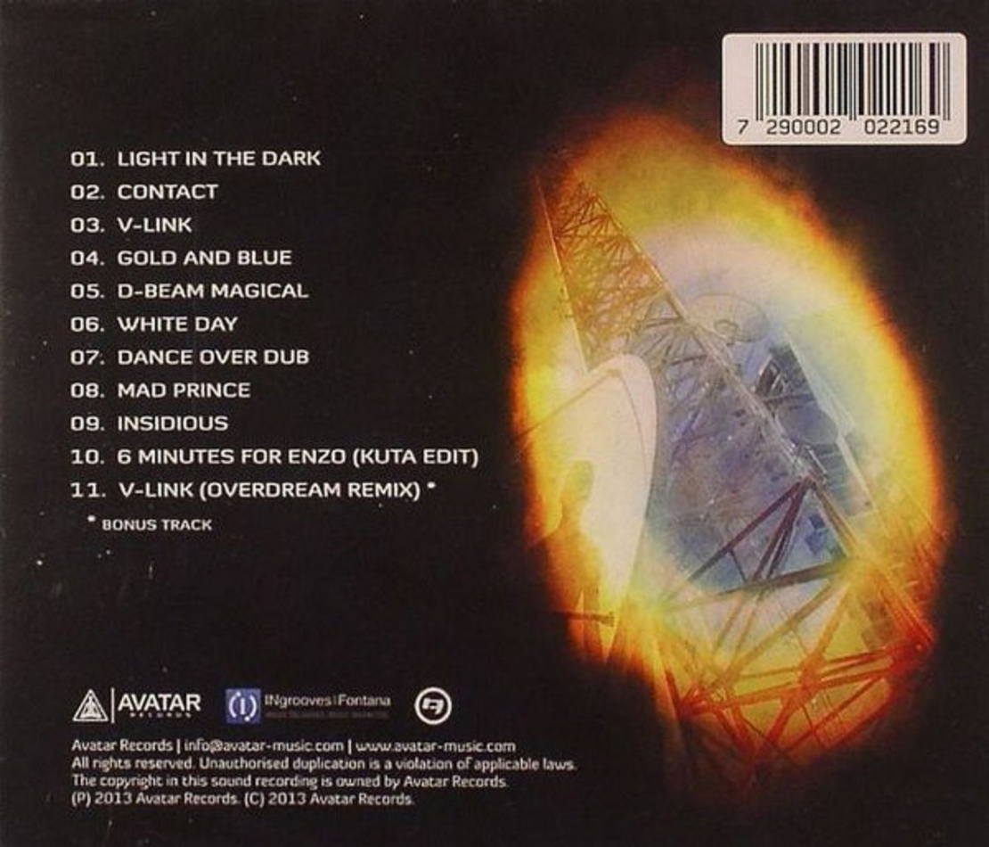 Asia 2001 - Contact