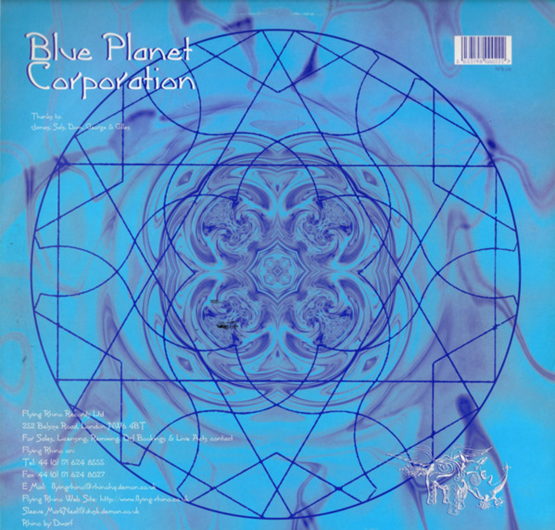 Blue Planet Corporation – Cyclothymic / Crystal