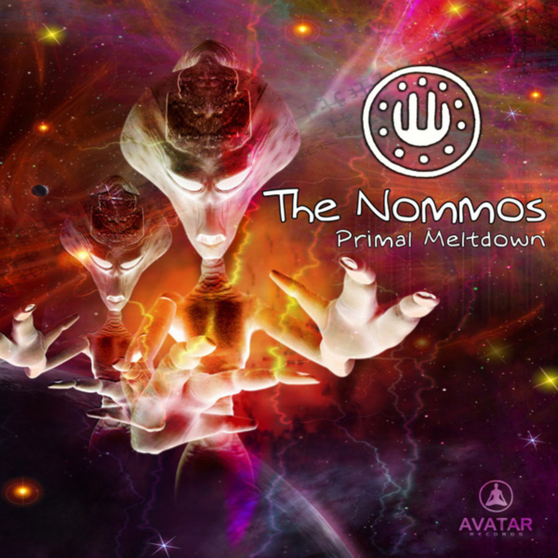 The Nommos - Primal Meltdown
