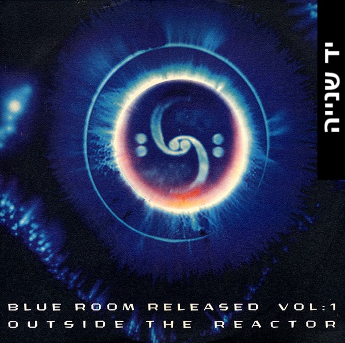 Various ‎– Blue Room Released Vol: 1 - Outside The Reactor