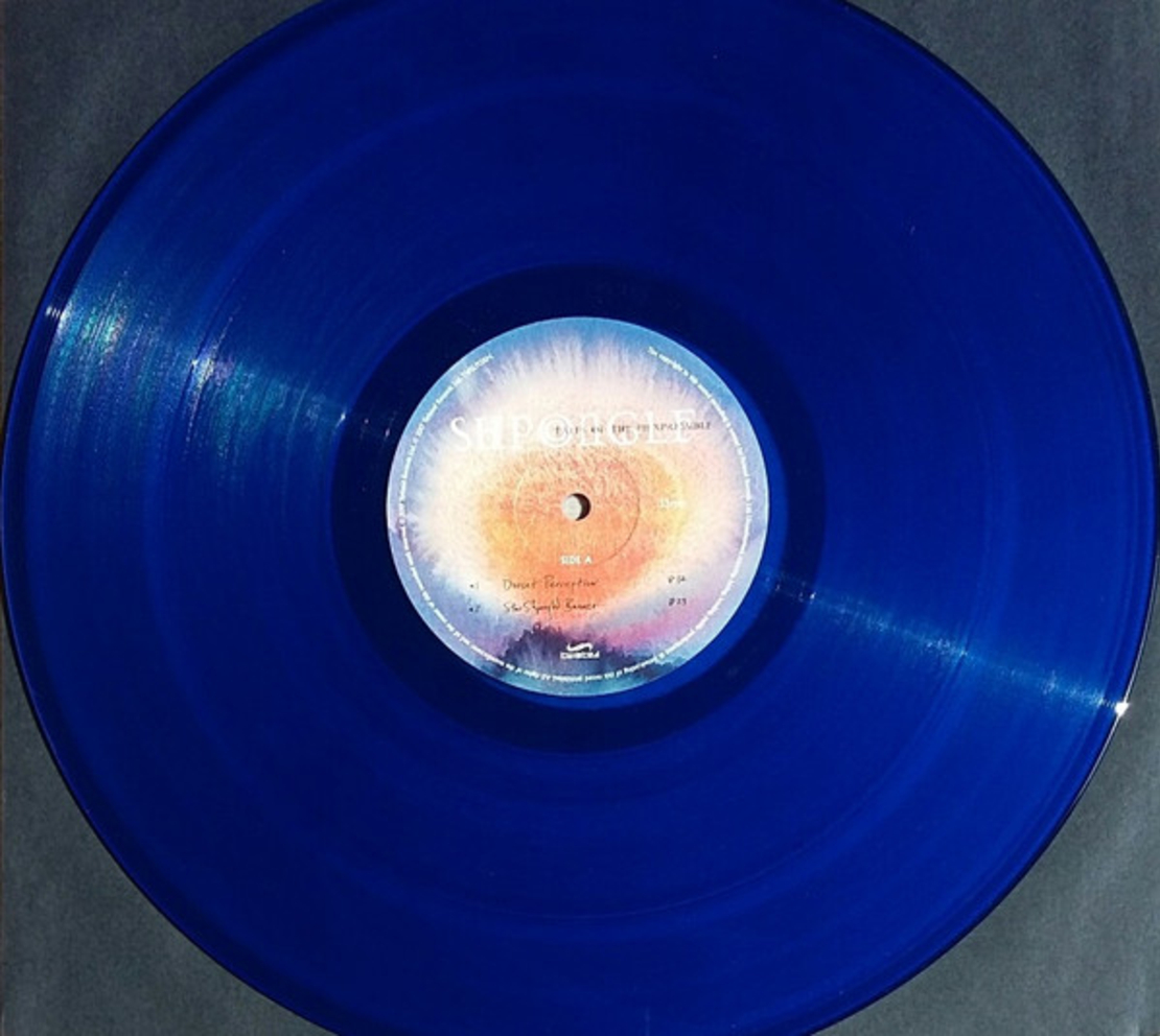 Shpongle ‎– Tales Of The Inexpressible מארז אספנות Limited Edition