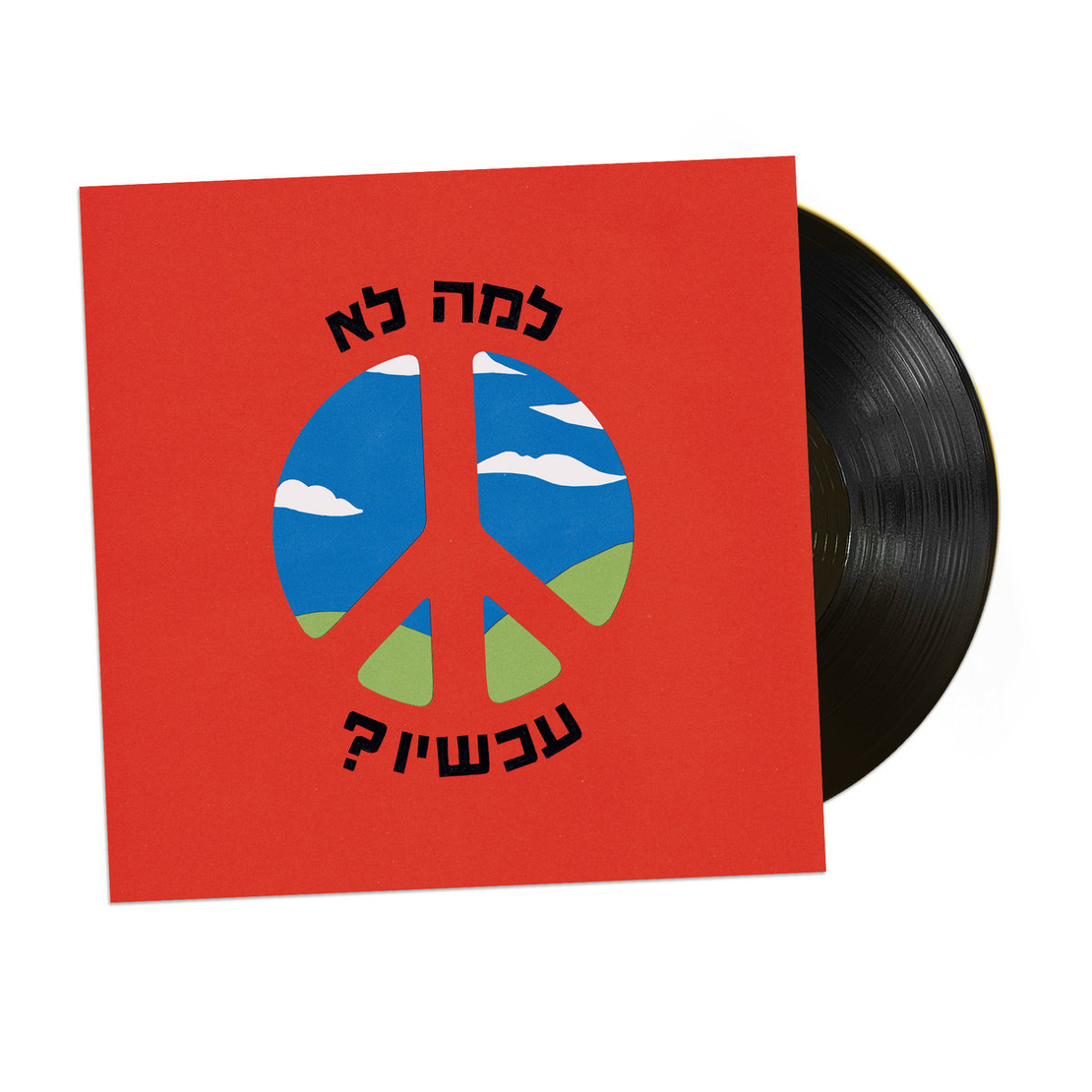 עוזי נבון- למה לא עכשיו?