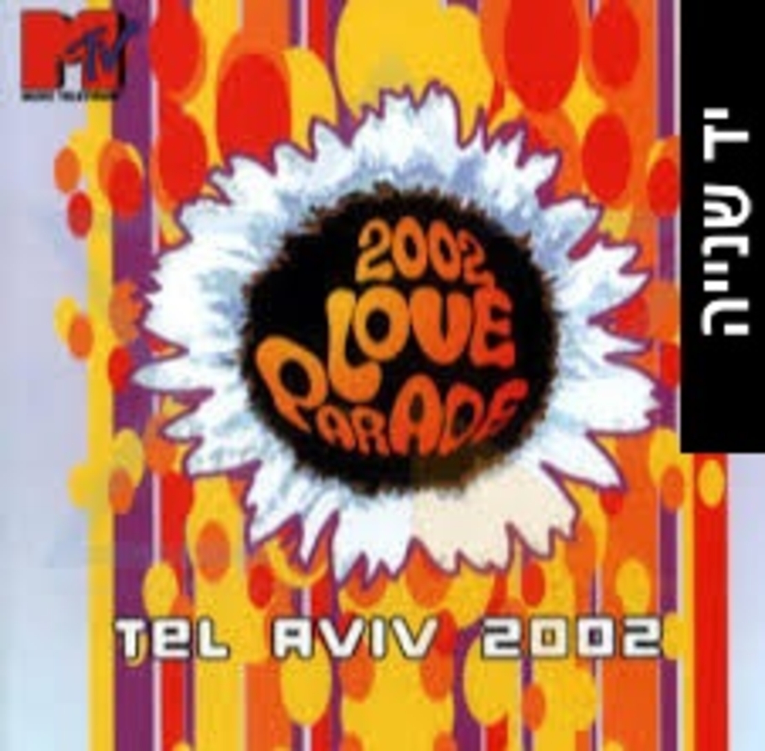 Tel Aviv Love Parade 2002