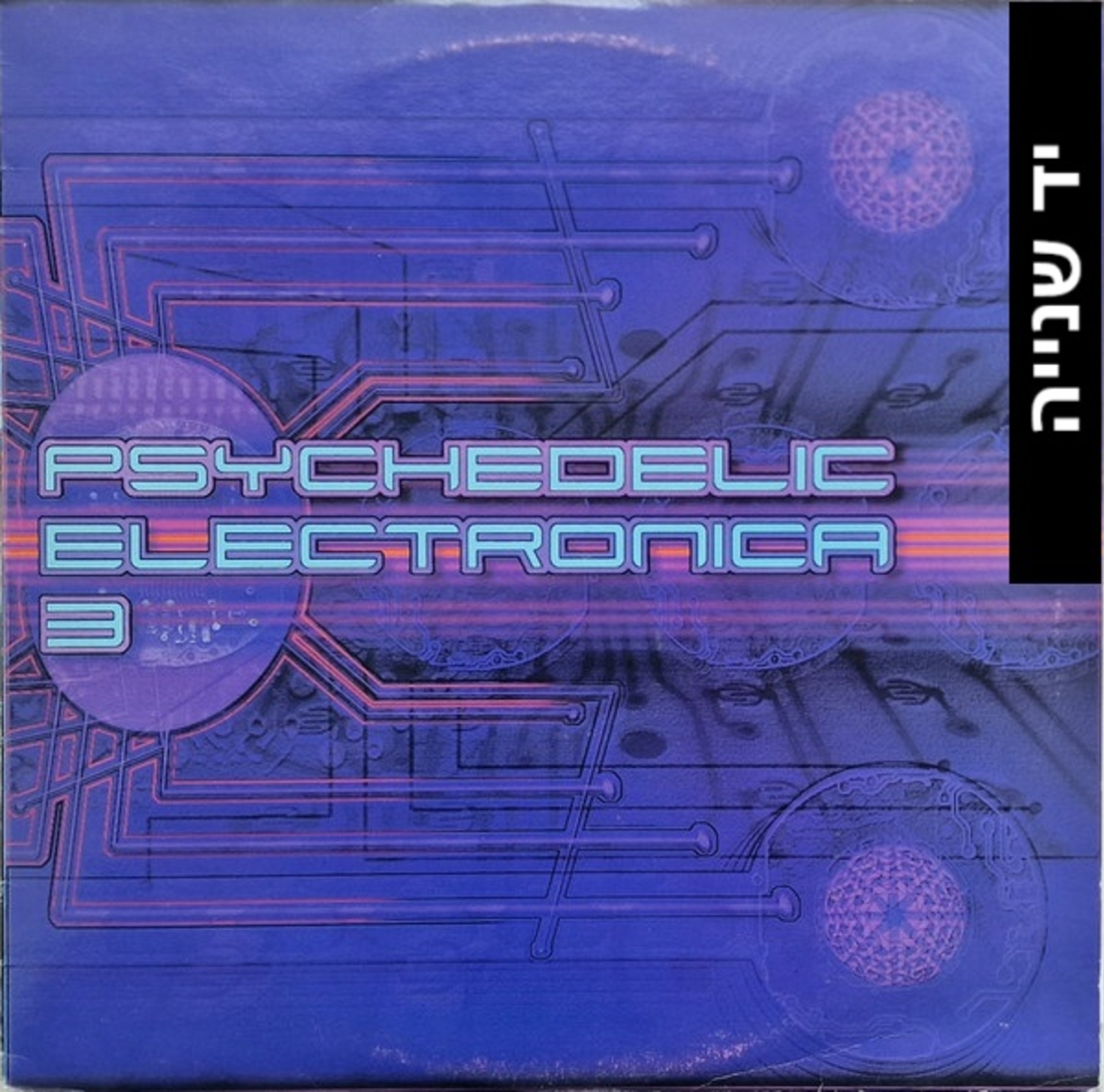Various – Psychedelic Electronica 3