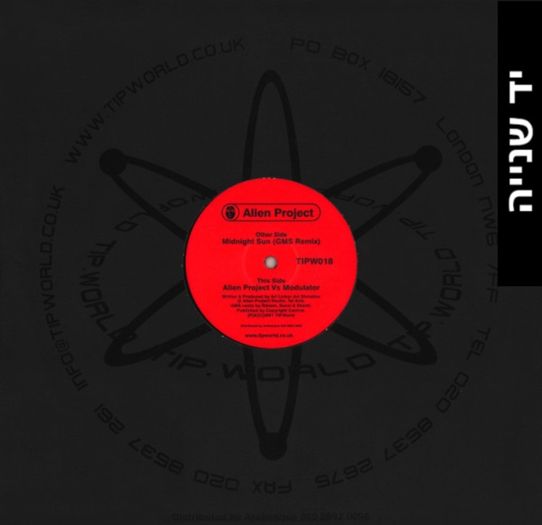 Alien Project – Midnight Sun (GMS Remix) / Modulator