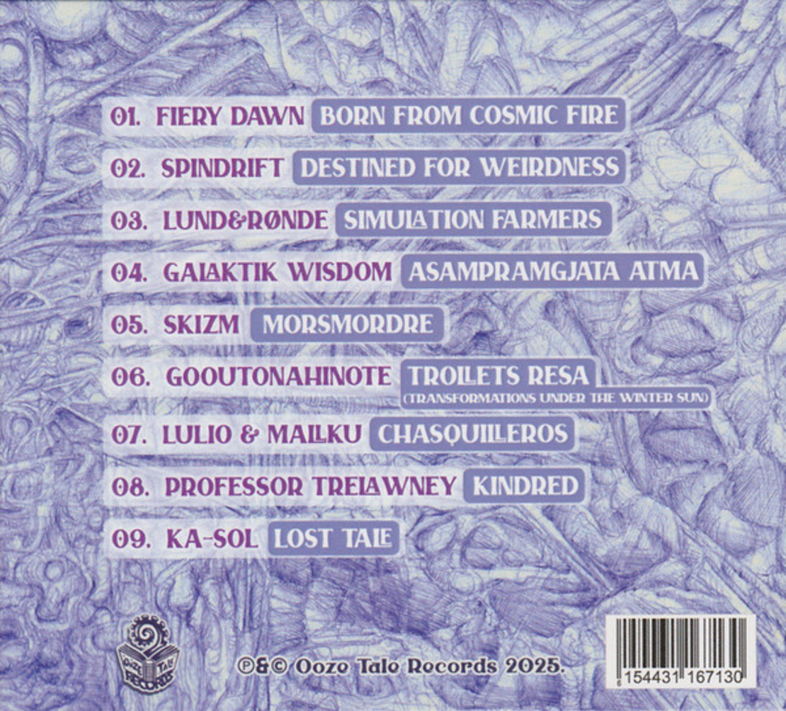 Various – Nema Nóttina