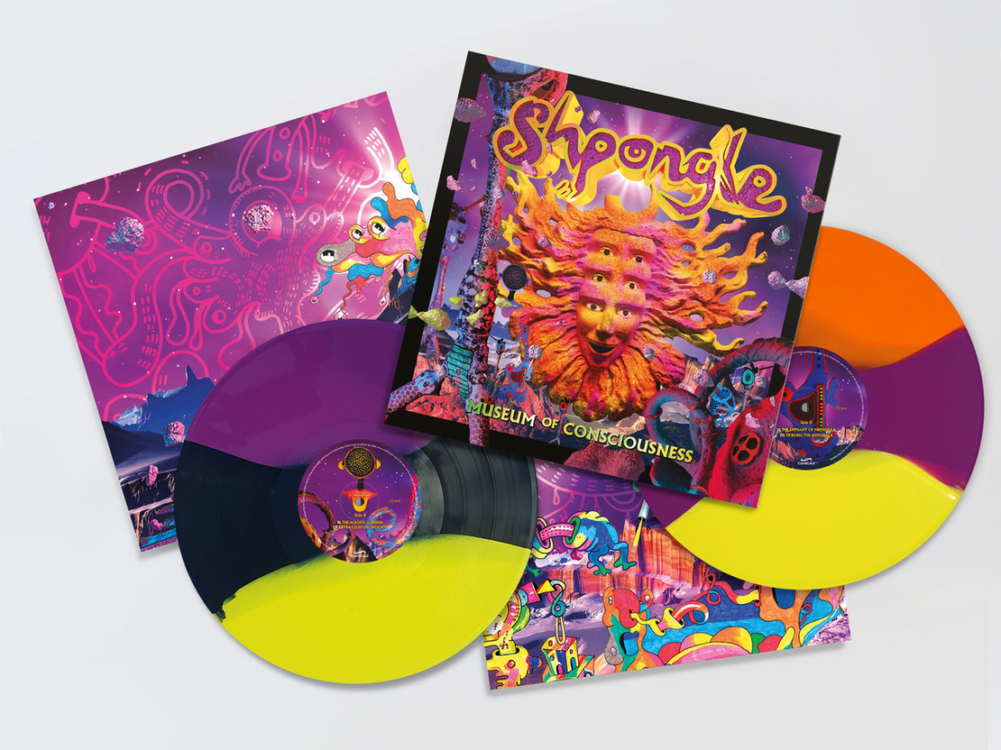 Shpongle-Museum Of Consciousness