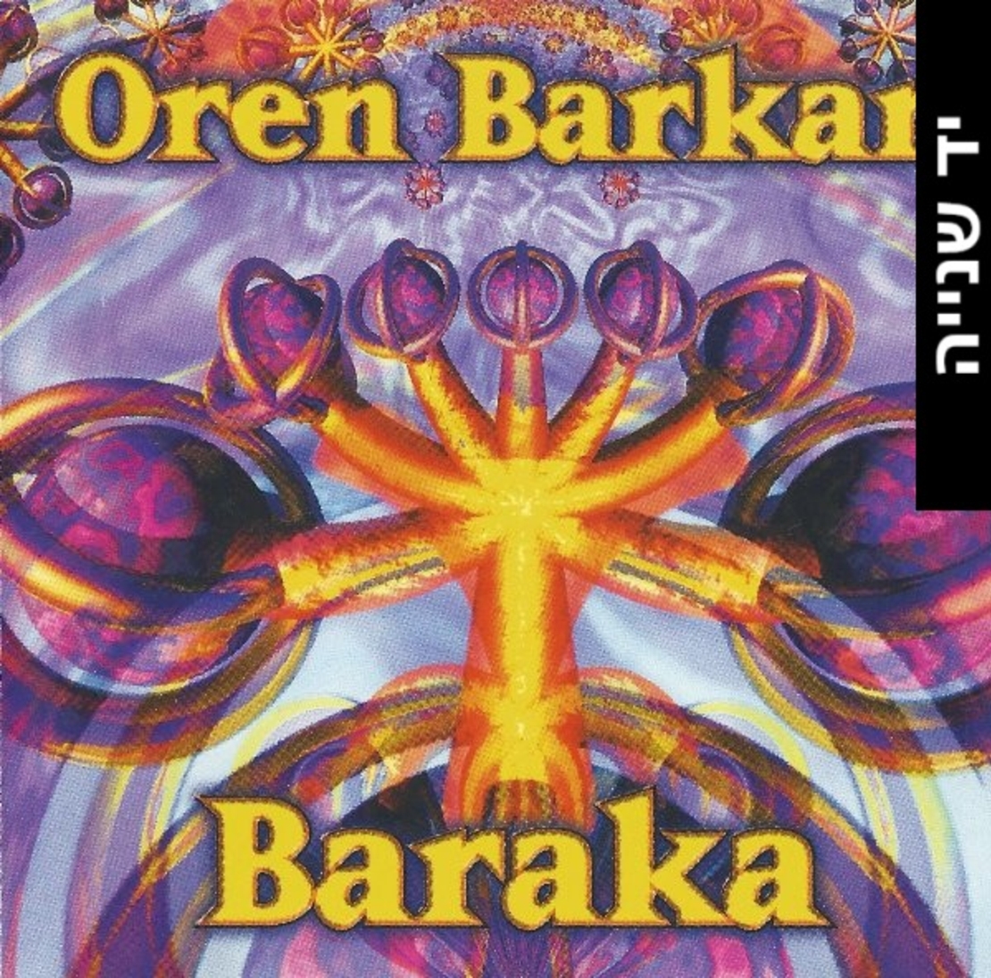 Oren Barkan – Baraka