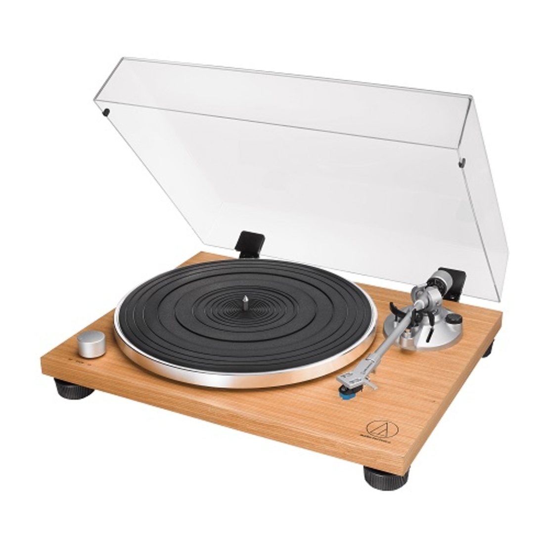 פטיפון מעוצב Audio Technica AT-LPW30TK