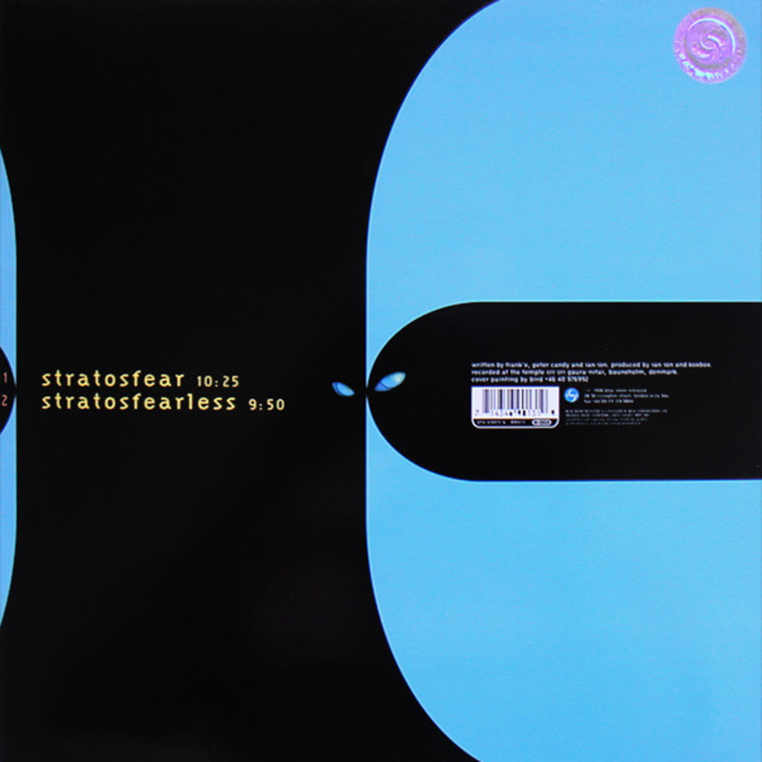 Koxbox – Stratosfear