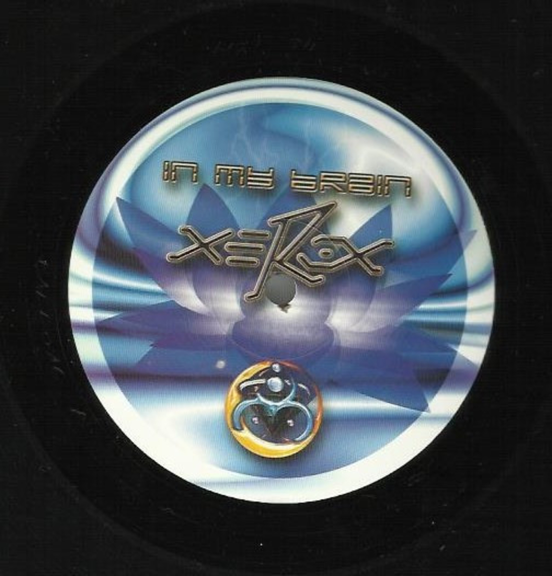 Various – In My Brain