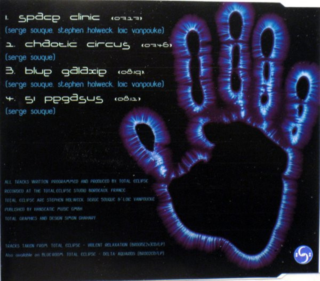 Total Eclipse – Space Clinic