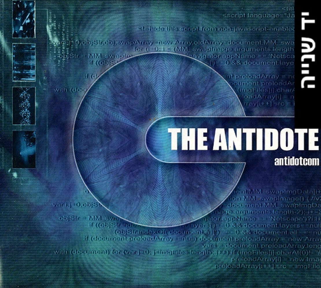 The Antidote – Antidotcom