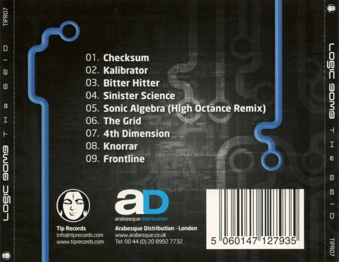 Logic Bomb – The Grid