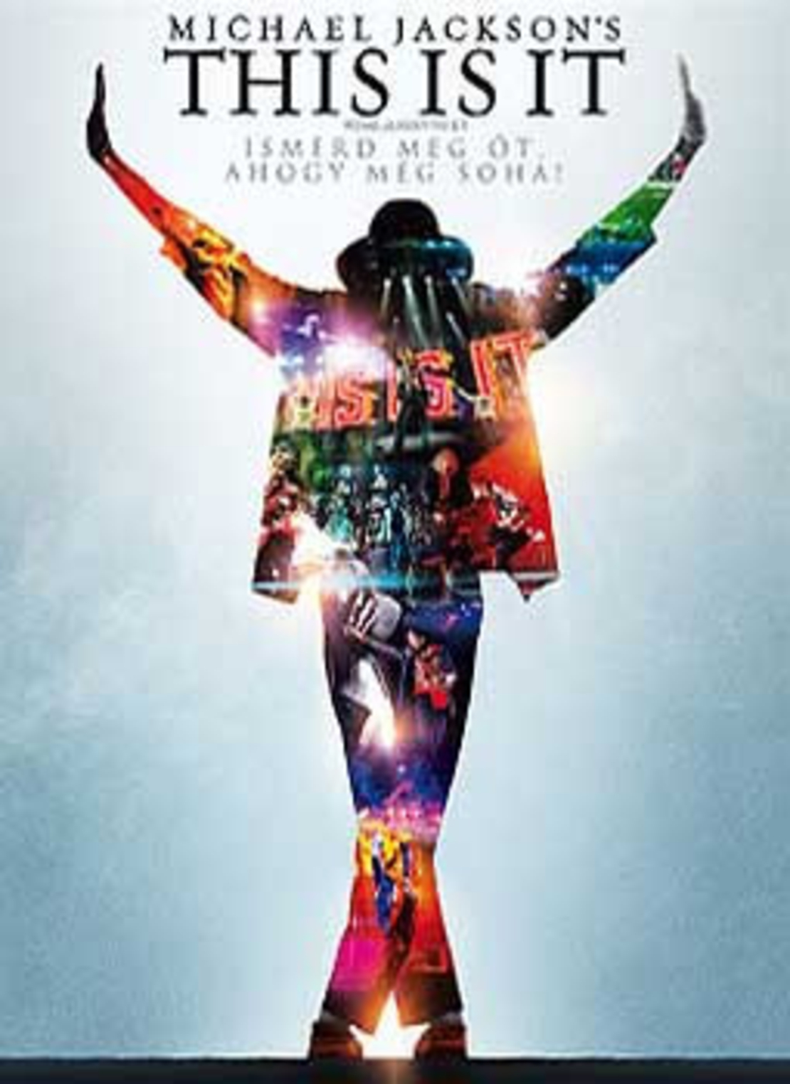 Michael Jackson – This Is It DVD