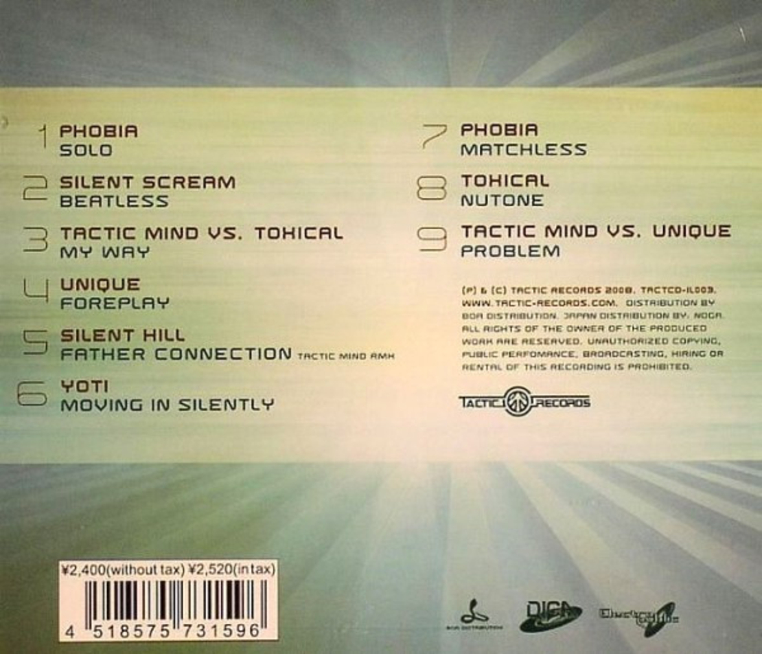 Tactic Mind – My Way