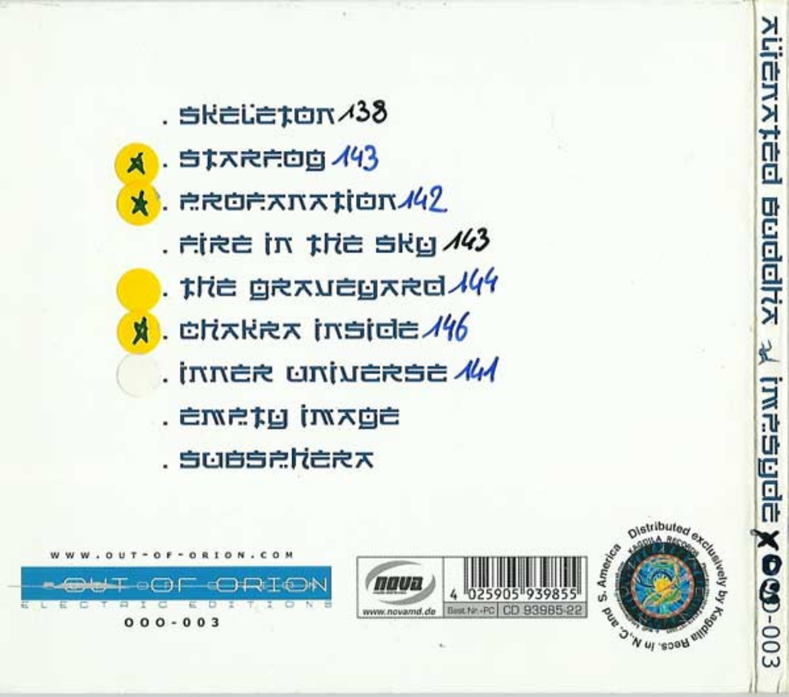 Alienated Buddha – Inpsyde