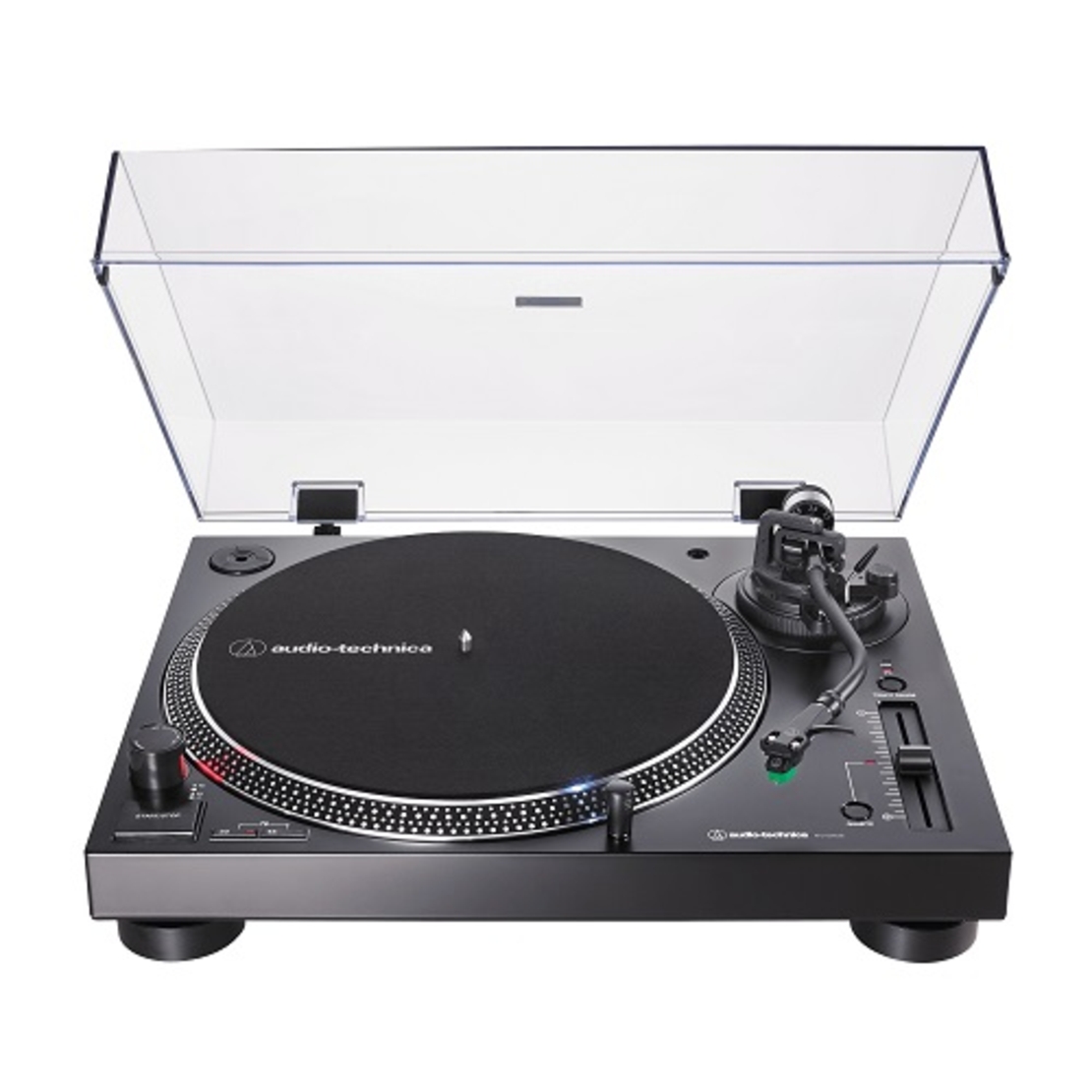 פטיפון מקצועי Audio Technica AT-LP120XUSBBK שחור