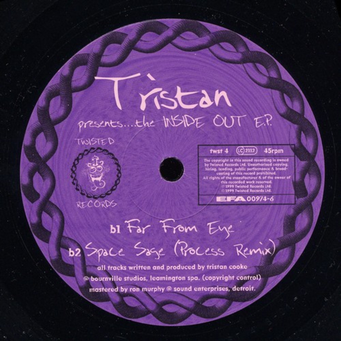 Tristan – Inside Out E.P
