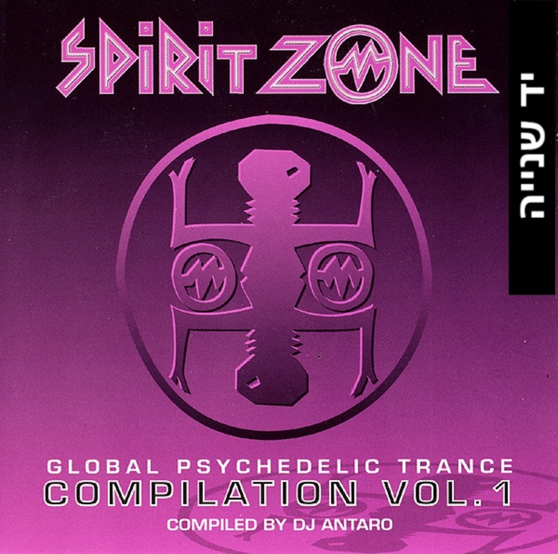 DJ Antaro – Global Psychedelic Trance - Compilation Vol. 1