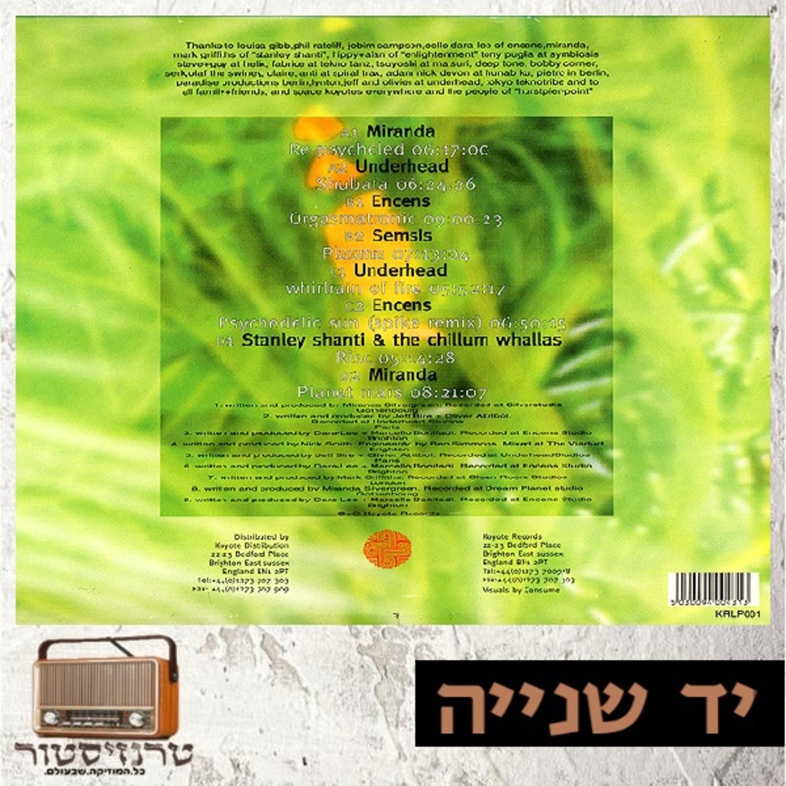 Various – Strange Vibrations