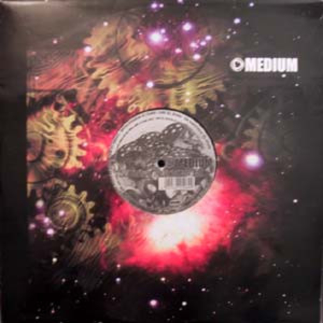 Various – Subsonic Meltdown EP