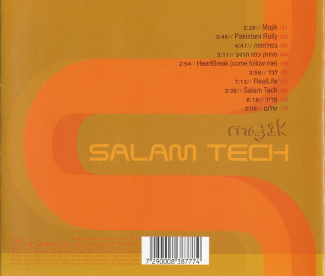 Majik – Salam Tech