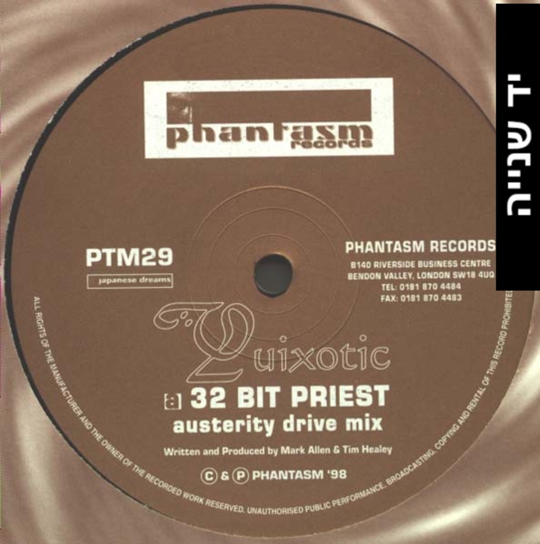 Quixotic – 32 Bit Priest