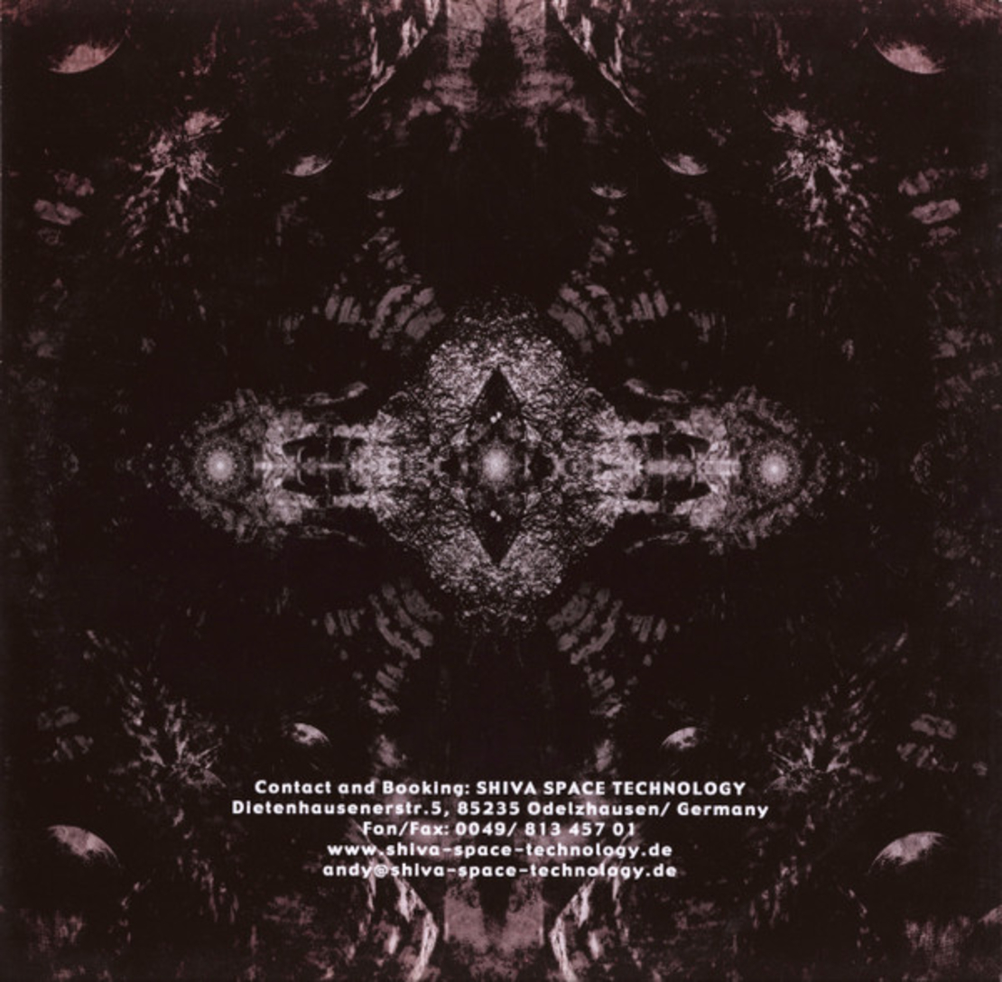 Cosma Shiva / Cosma ‎– In Memory Of Terence Mc Kenna / Massive Sphere