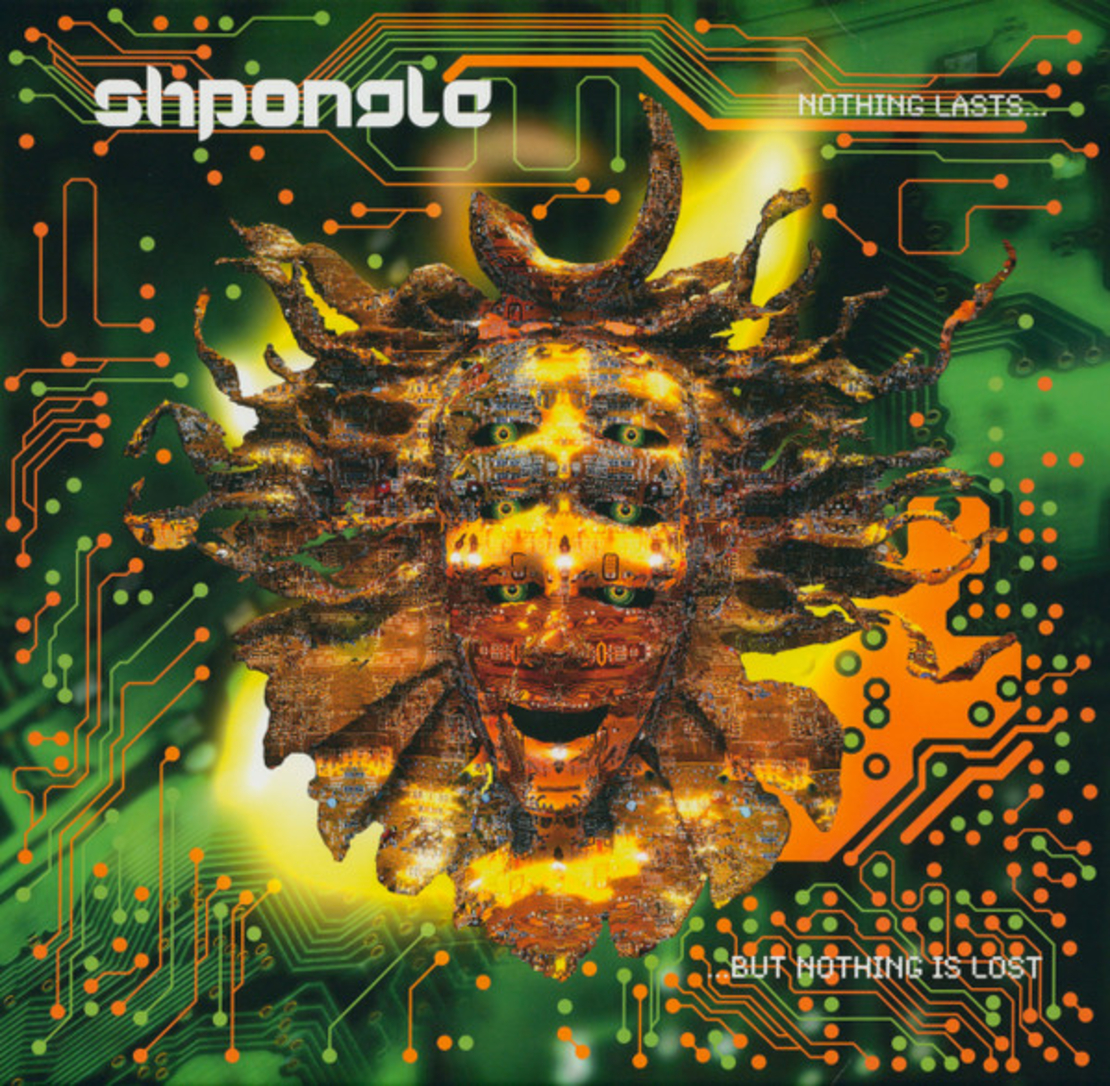 Shpongle – Nothing Lasts... But Nothing Is Lost