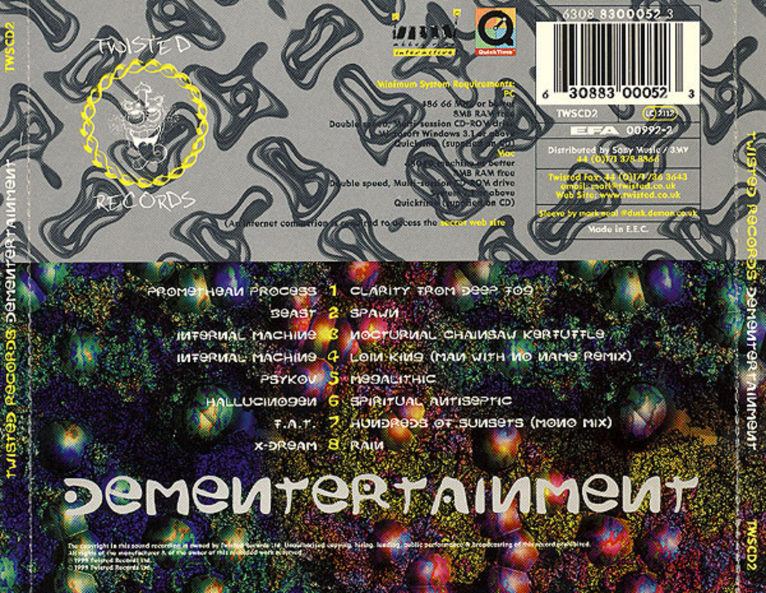Dementertainment