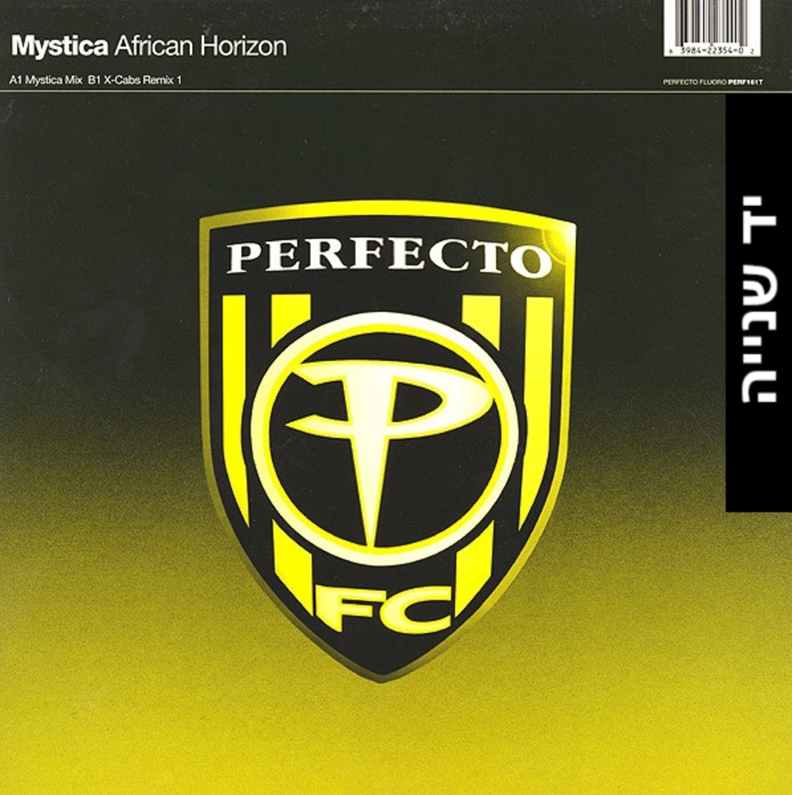 Mystica – African Horizon