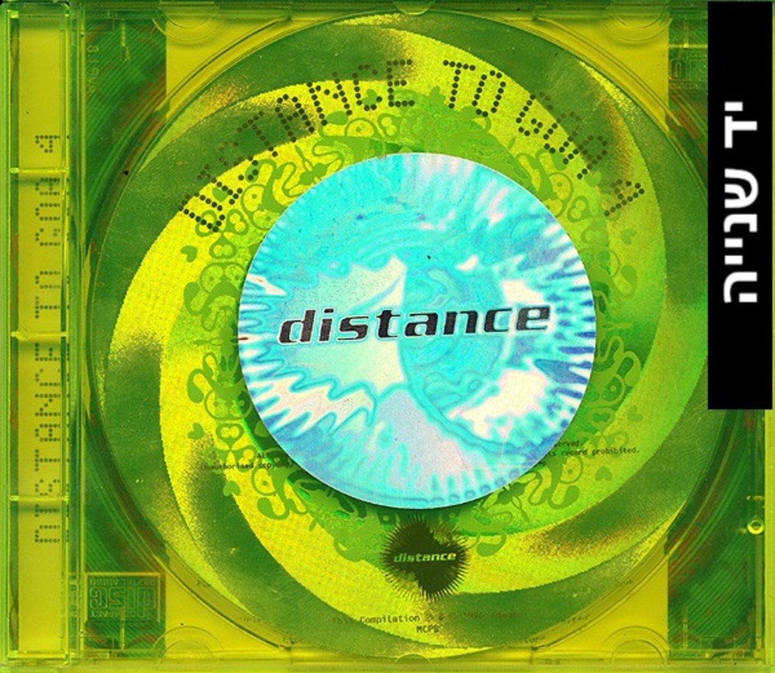 Various – Distance To Goa 4 	Distance