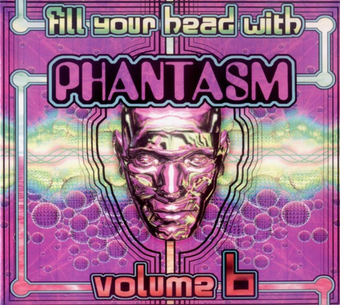 Various – Fill Your Head With Phantasm Volume 6