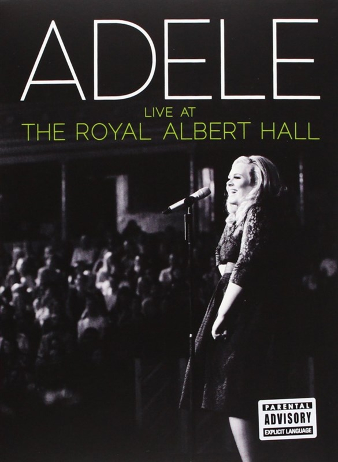 Adele- live at the albert hall (CD+DVD)