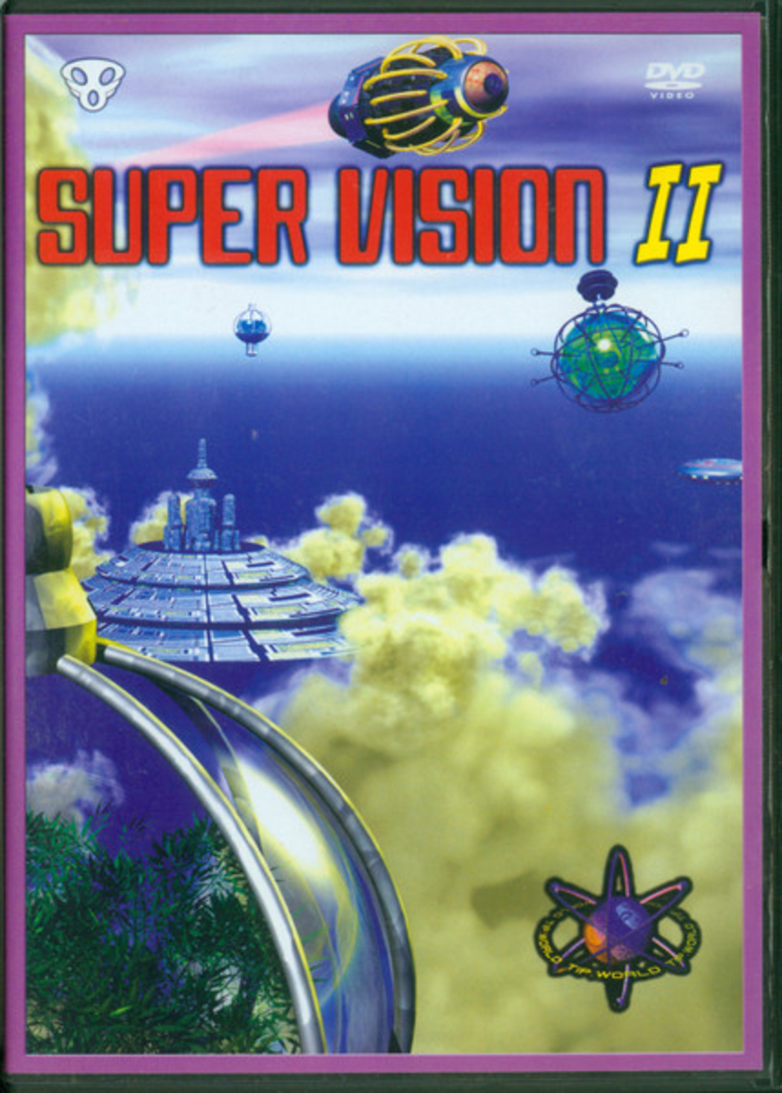 Super Vision II DVD