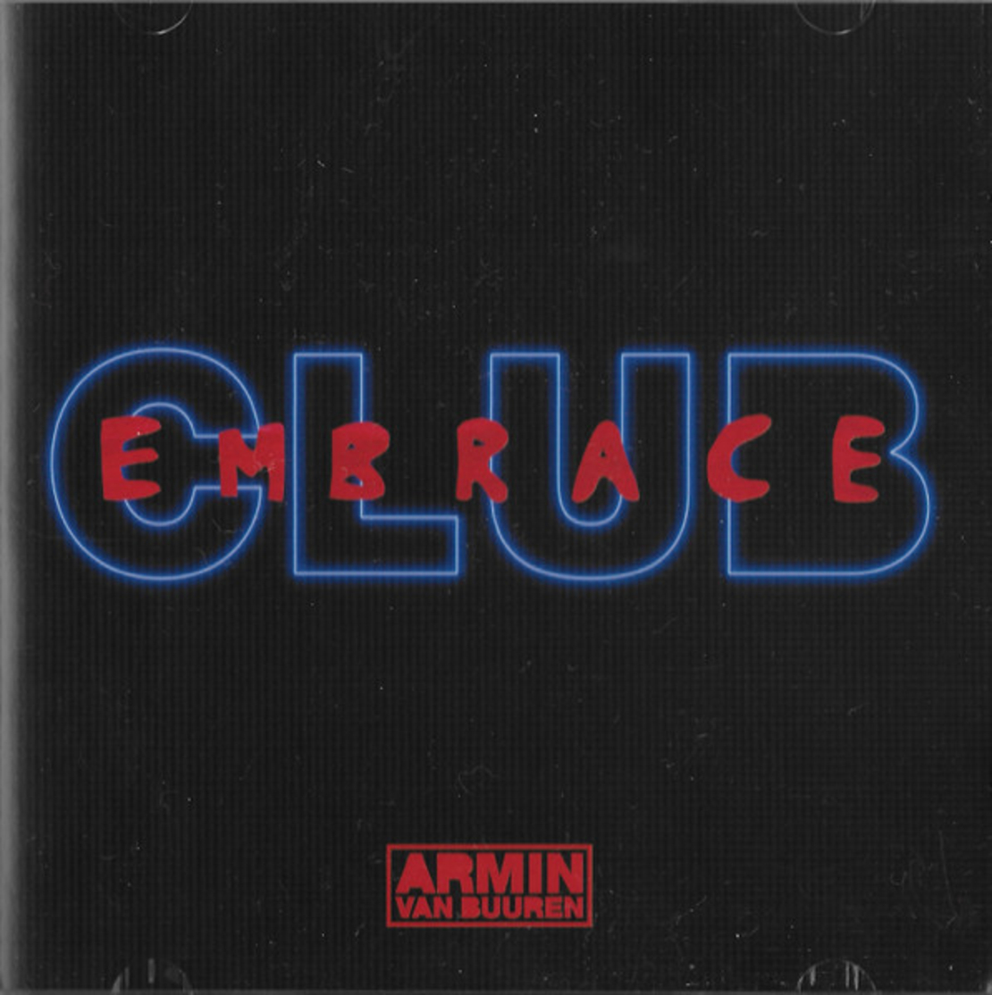 Armin van Buuren ‎– Club Embrace