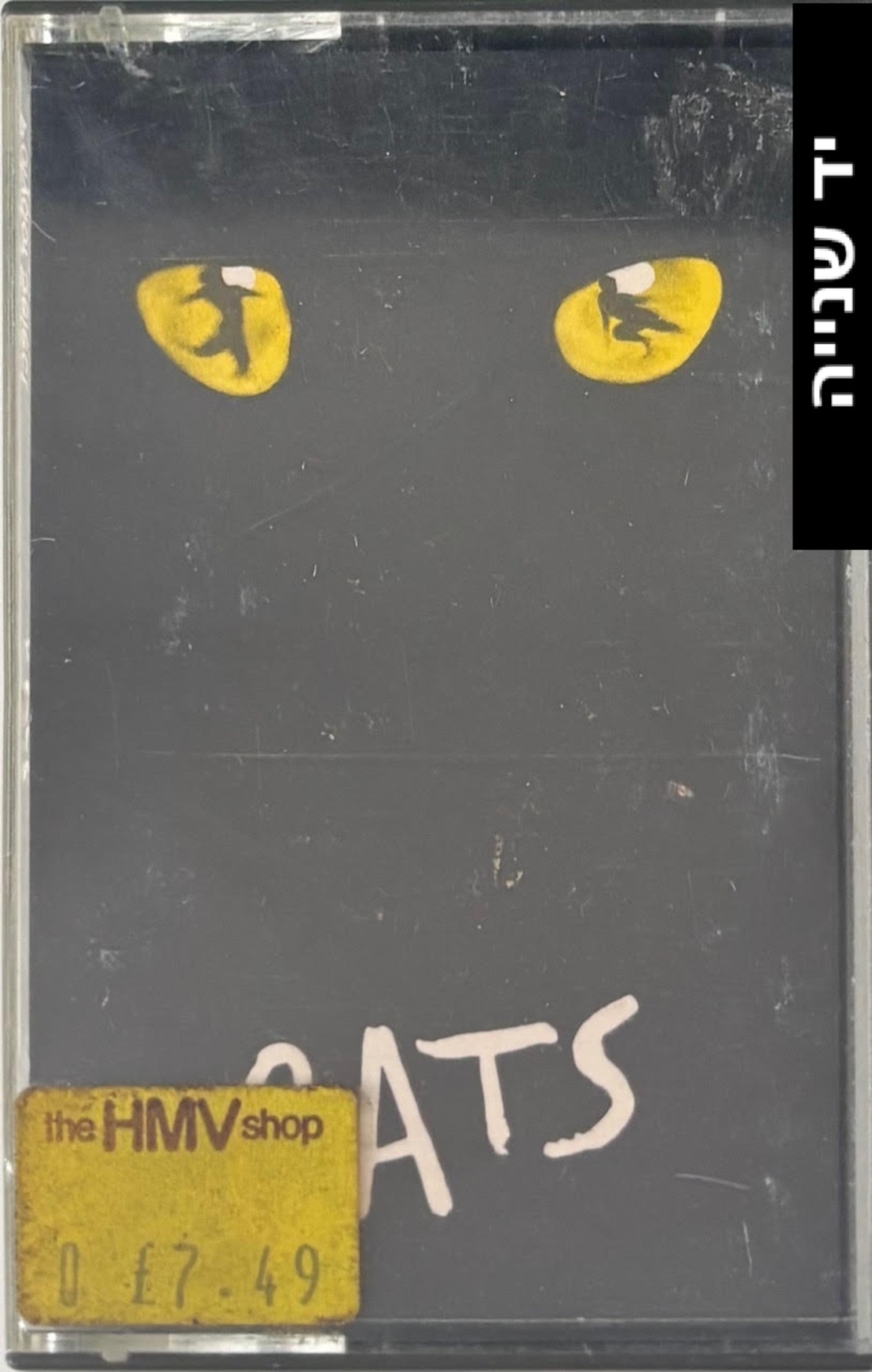 Andrew Lloyd Webber – CATS