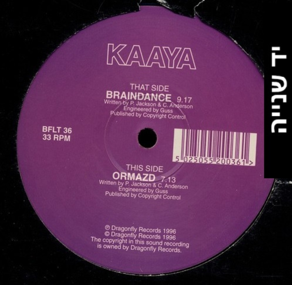 Kaaya – Braindance / Ormazd