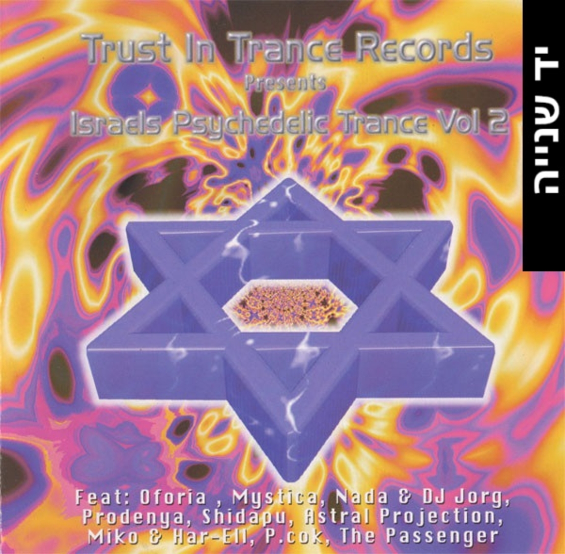 Israels Psychedelic Trance Vol 2