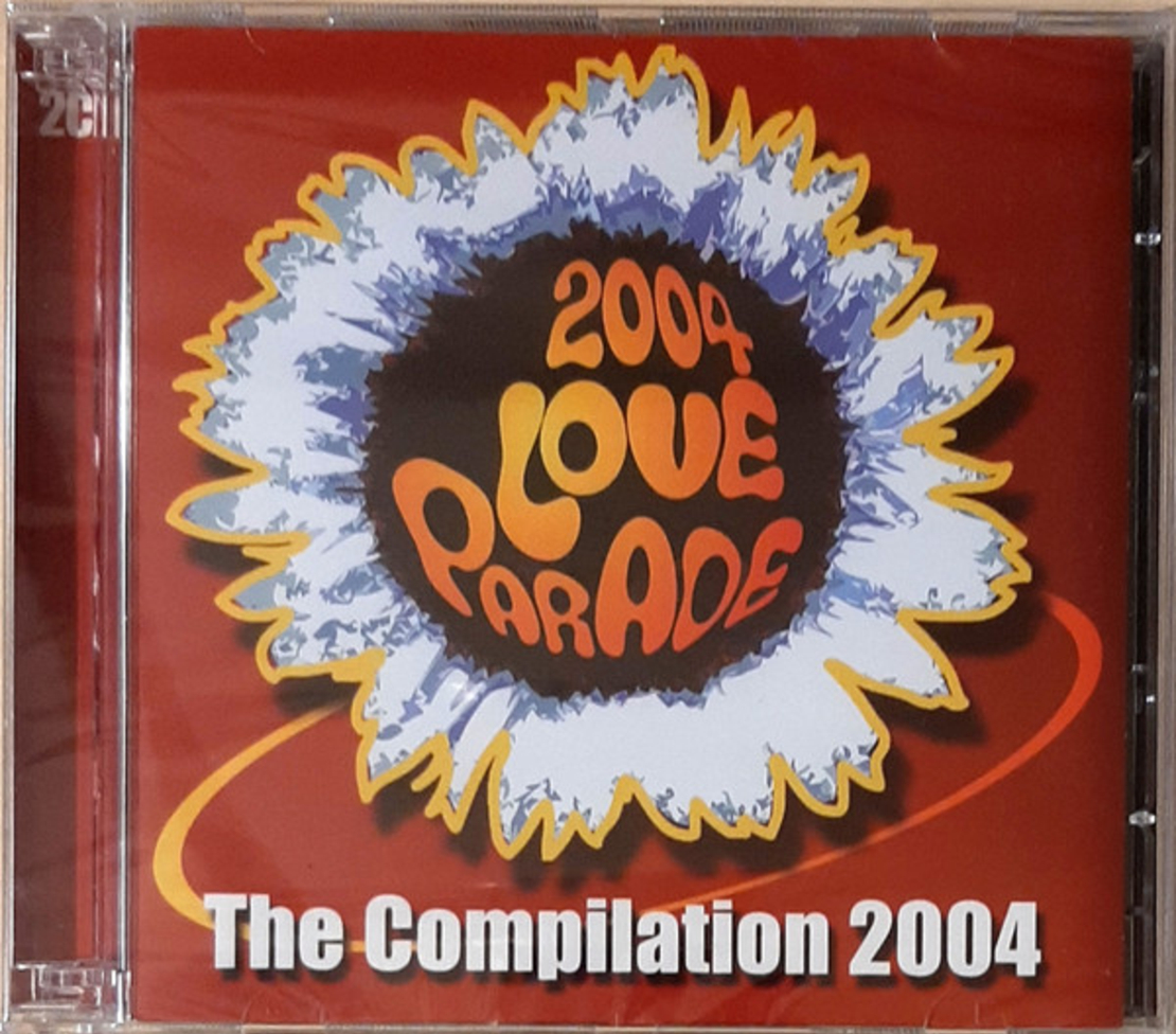 Love  Parade - The Compilation 2004
