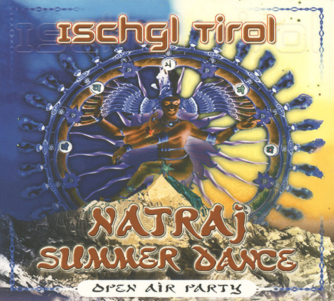 Various – Ischgl Tirol - Natraj Summer Dance - Open Air Party