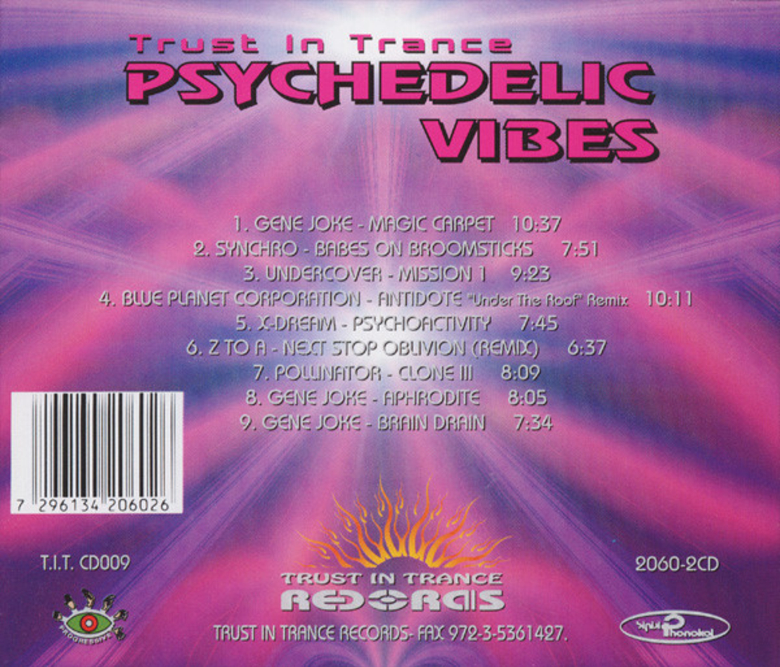 Psychedelic Vibes