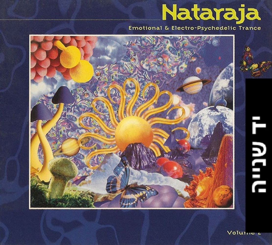 Various – Nataraja - Volume 2