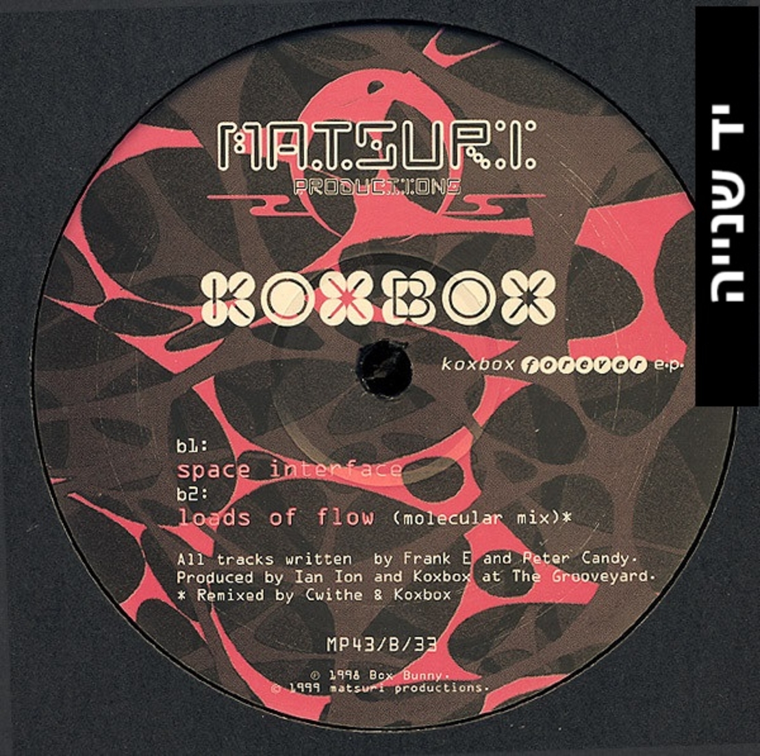 Koxbox – Forever E.P