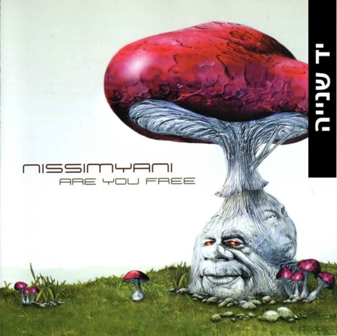 Nissimyani – Are You Free