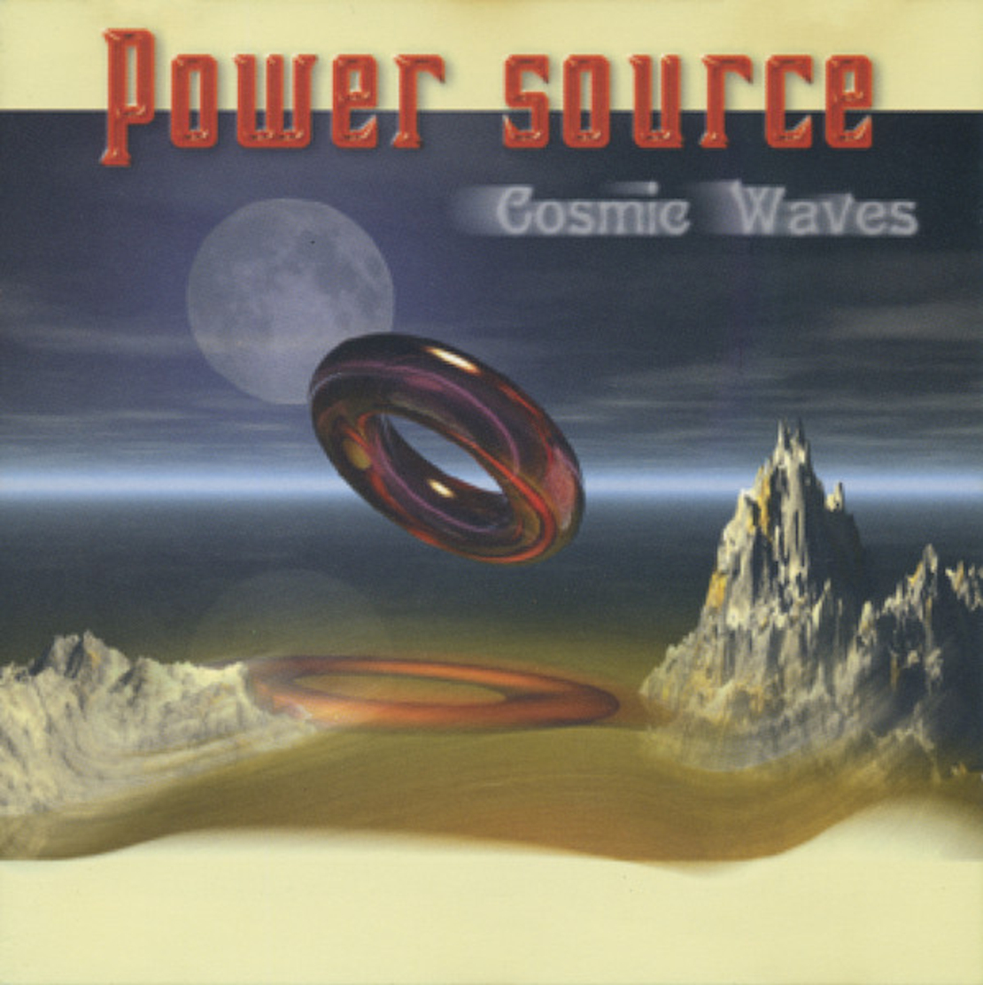 Power Source – Cosmic Waves